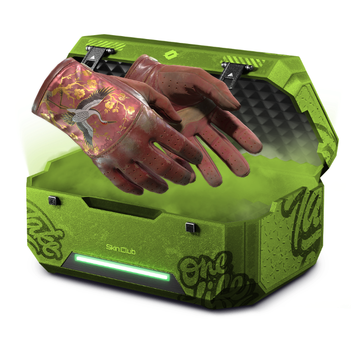 50% GLOVES