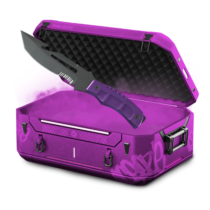 30% Violet