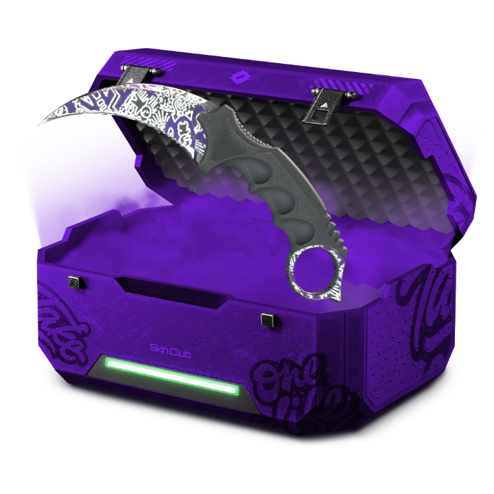 KARAMBIT HUNT 10%