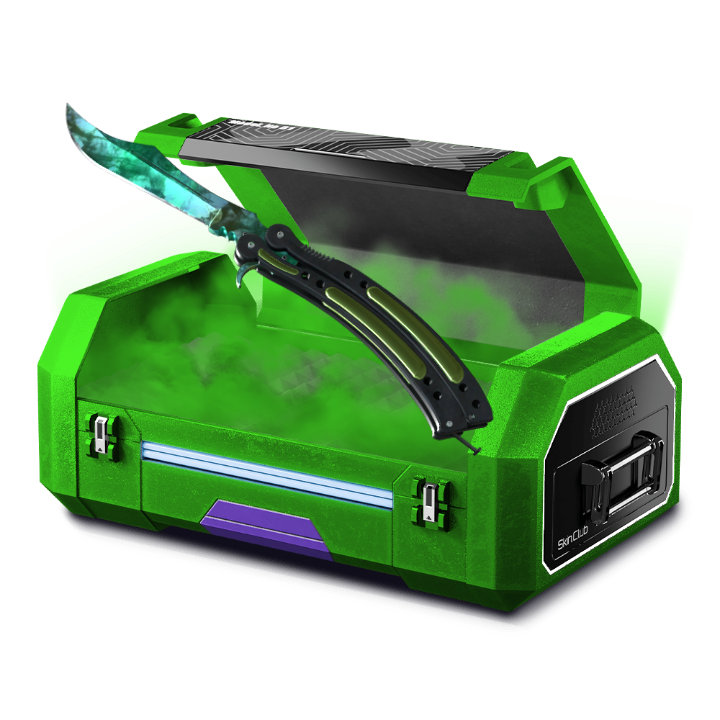 85% Farm XP / Knife?