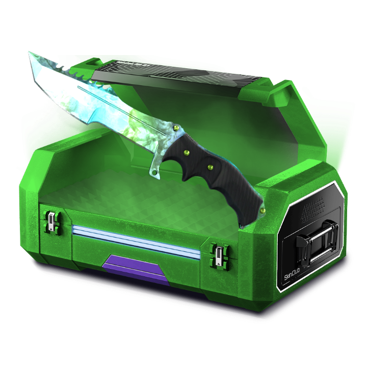 40% Knife