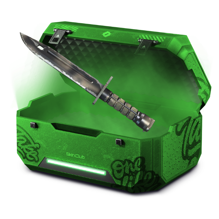 KNIFE CASE 5% WIN 20X