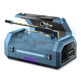 Sparkles Blue Luck 10%