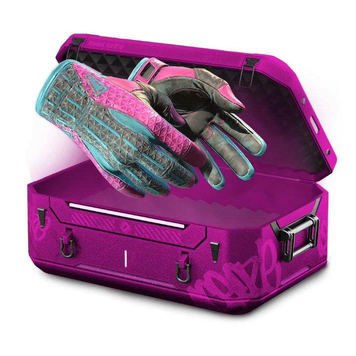 01. Pink / Phase 2