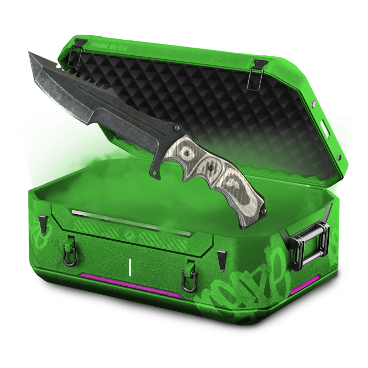 40% knife