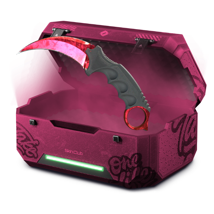 0.250 Only Ruby Drop