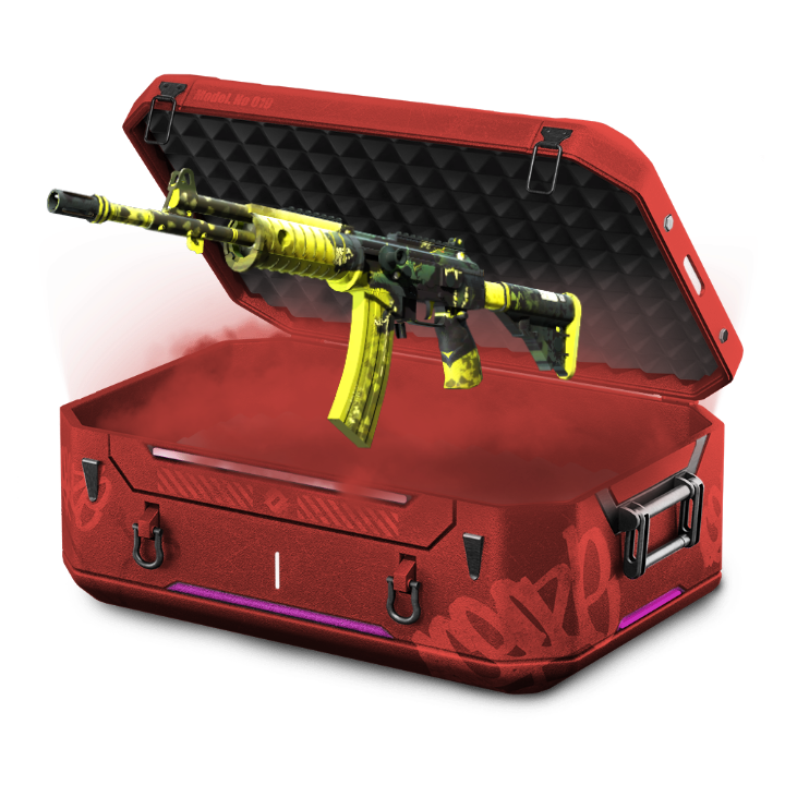 CACHE IS BACK!