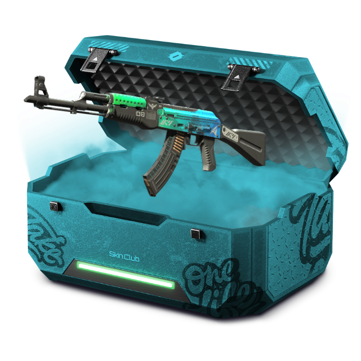 6% AK47