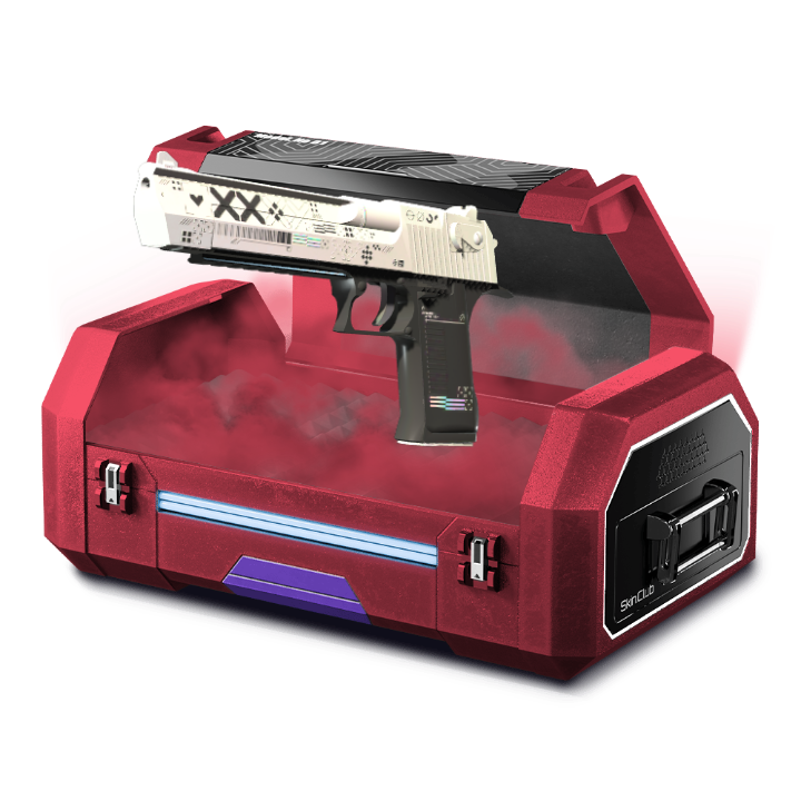 1% deagle