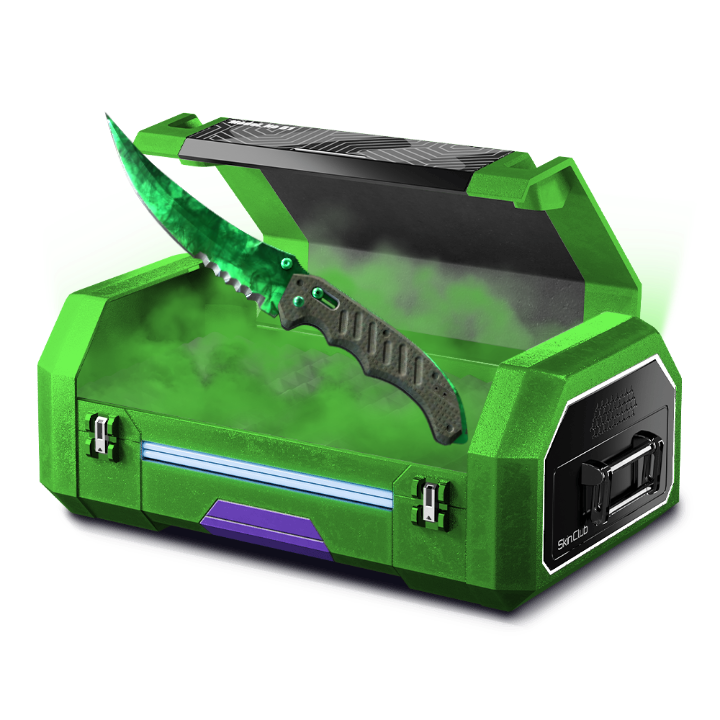 Green-Knife