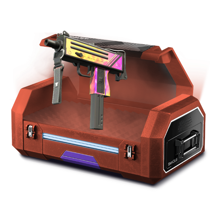 Mac10 BattleCase