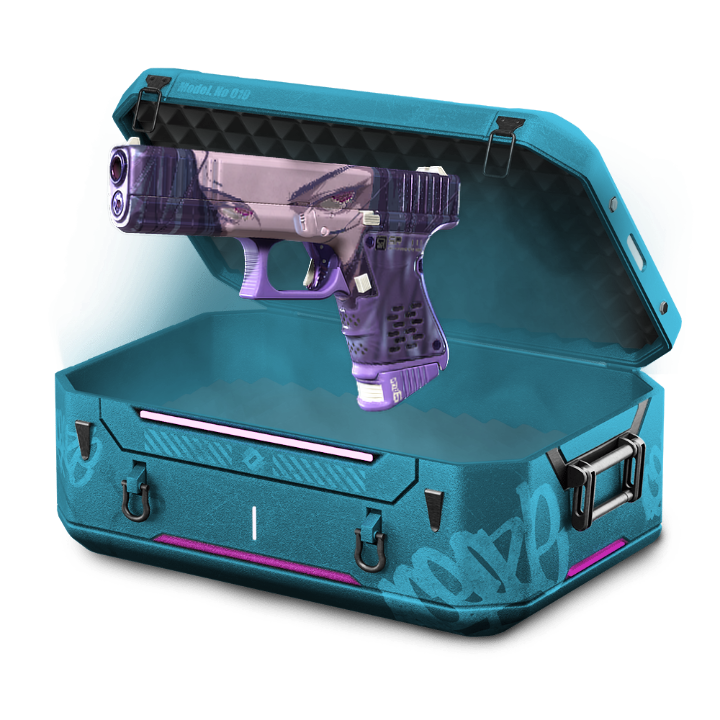gLOCK cASE