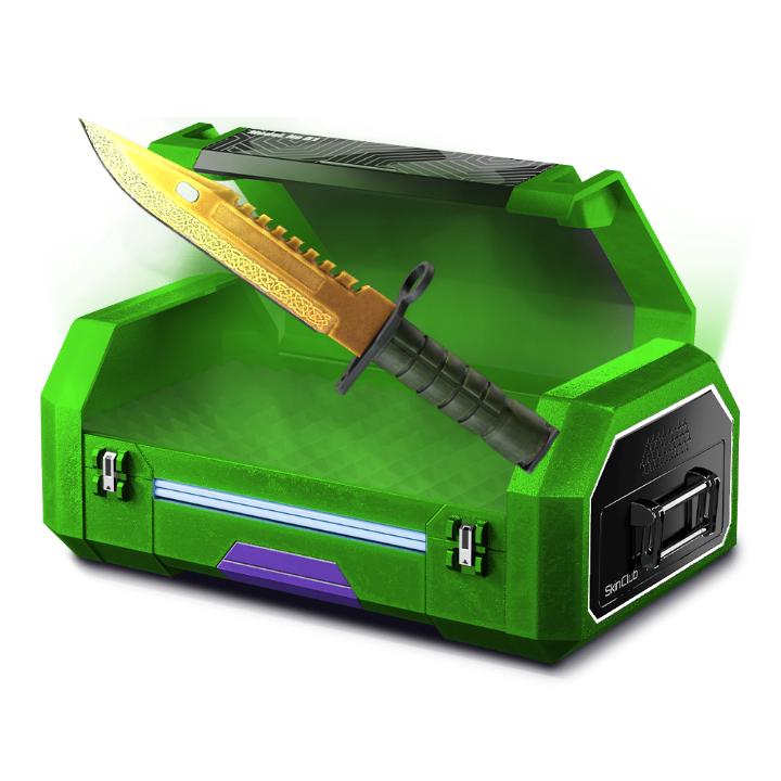 100% knife