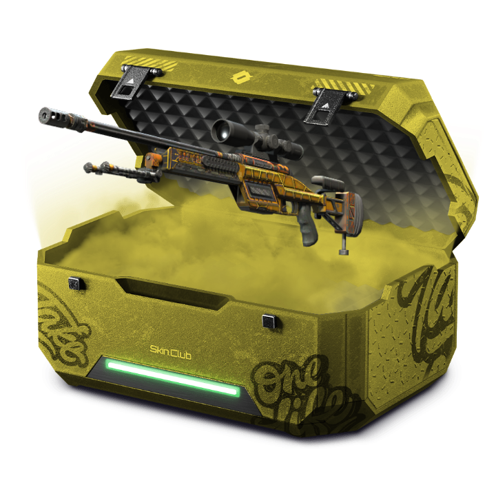 Inventory Yellow poor