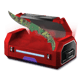 knaife of gloves
