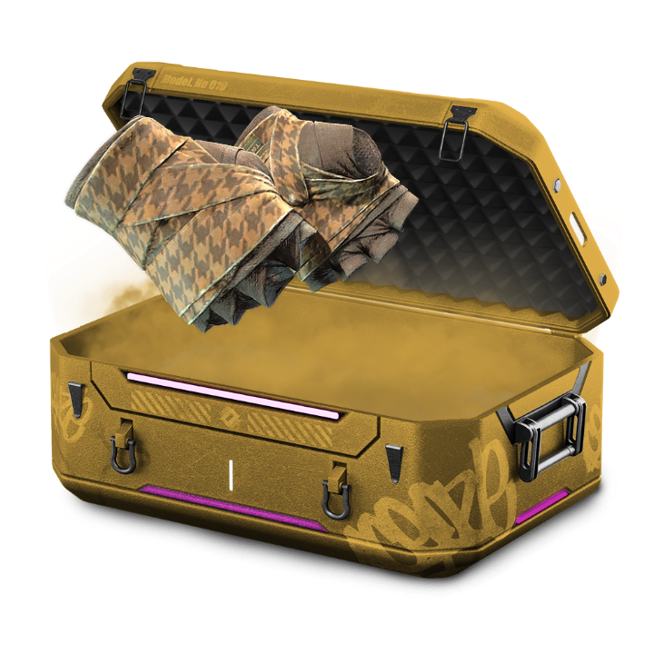 12 SKIN LUCKY BATTLER