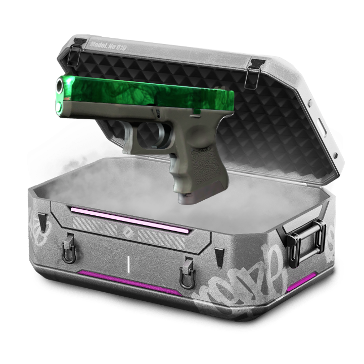 EZ T Pistols (BEST)