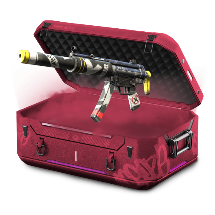 mp5 go
