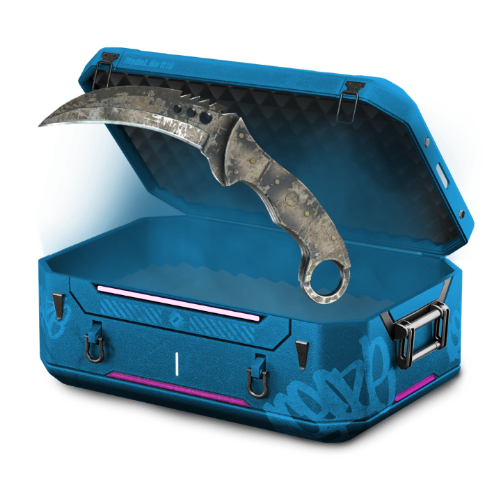 No Pain Just Loot