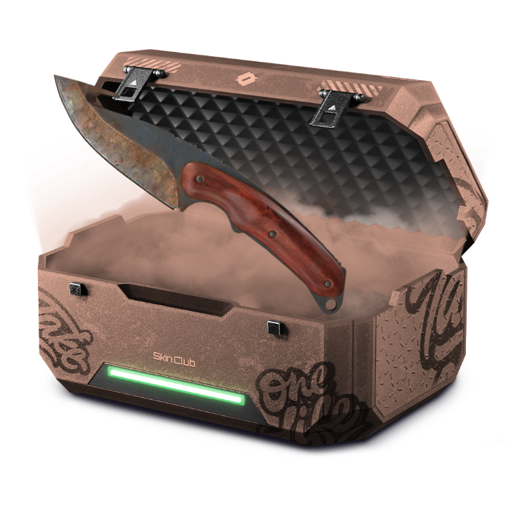 Rust 25% Profit
