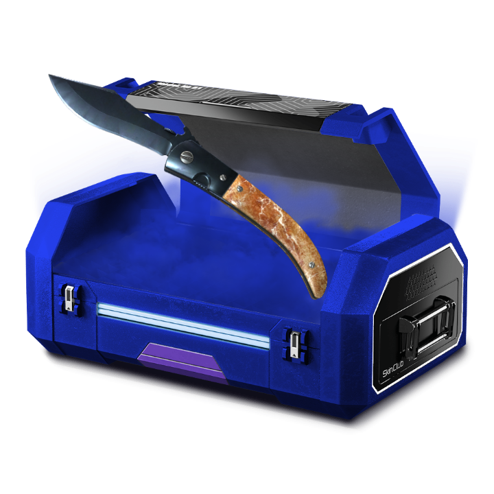40% knife
