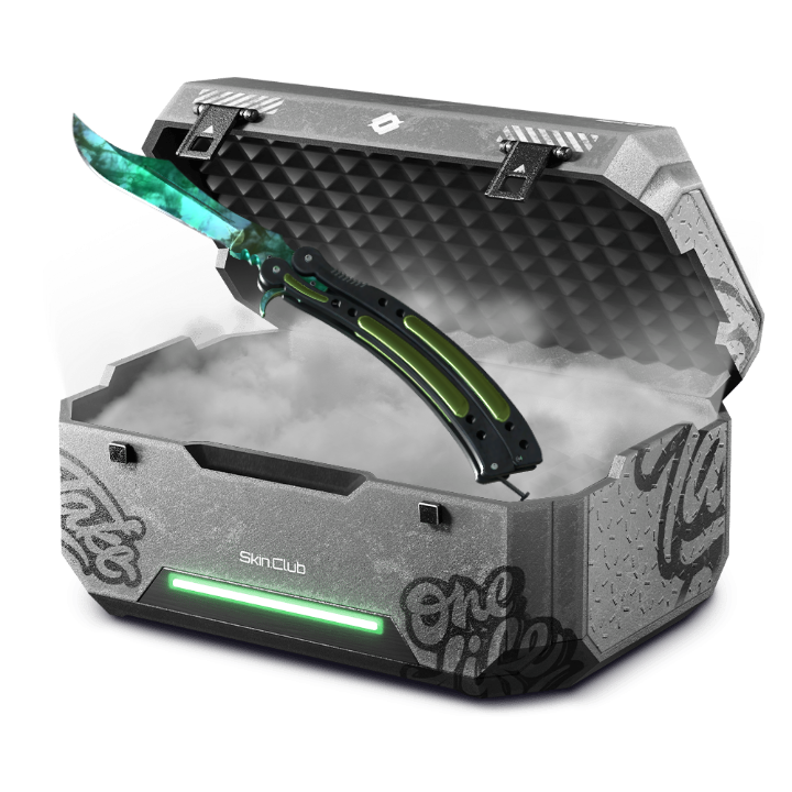 10% knife