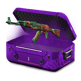 SPARKLES crazy ak