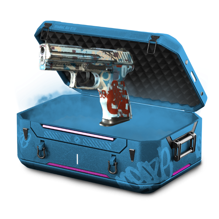 spam industrial case