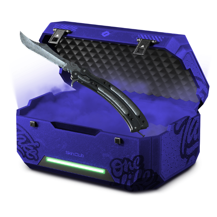 100% KNIFE