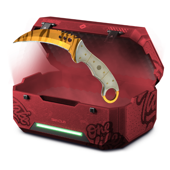 Knife Profit100%🔥❤️