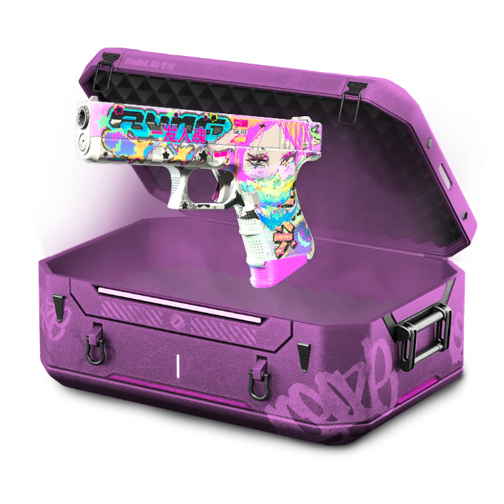 Sachii's TRADE UP Box