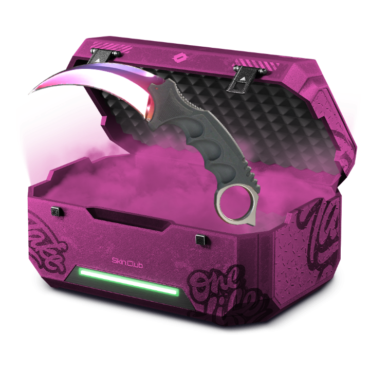 Sparkles 10% Fade