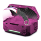 Sparkles 10% Fade
