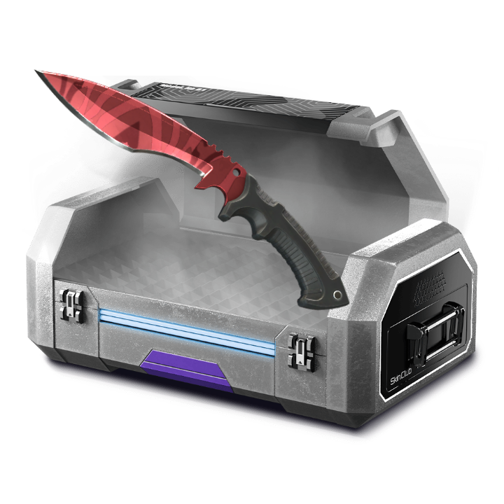 HATMAN 55% KNIFE SKISHI