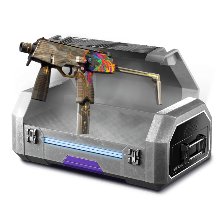 Hello knife tradeup case