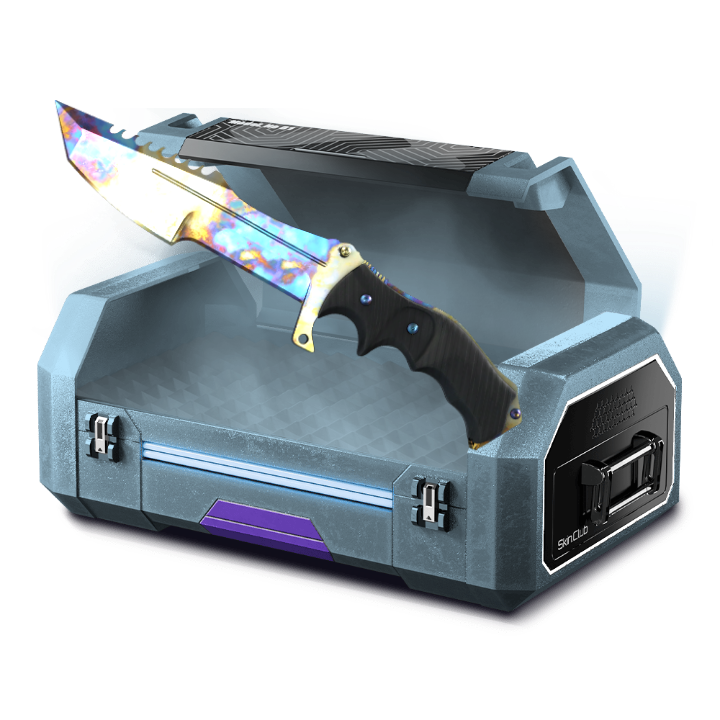 2 dollars 1.2% knife