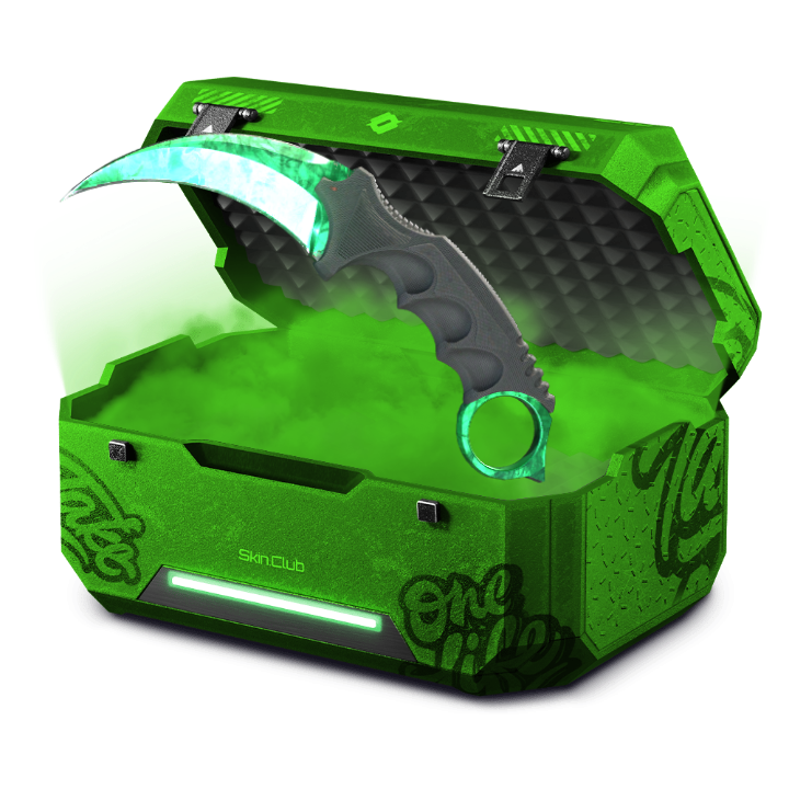 100% knife
