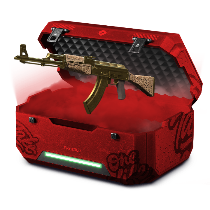100% Profit AK47