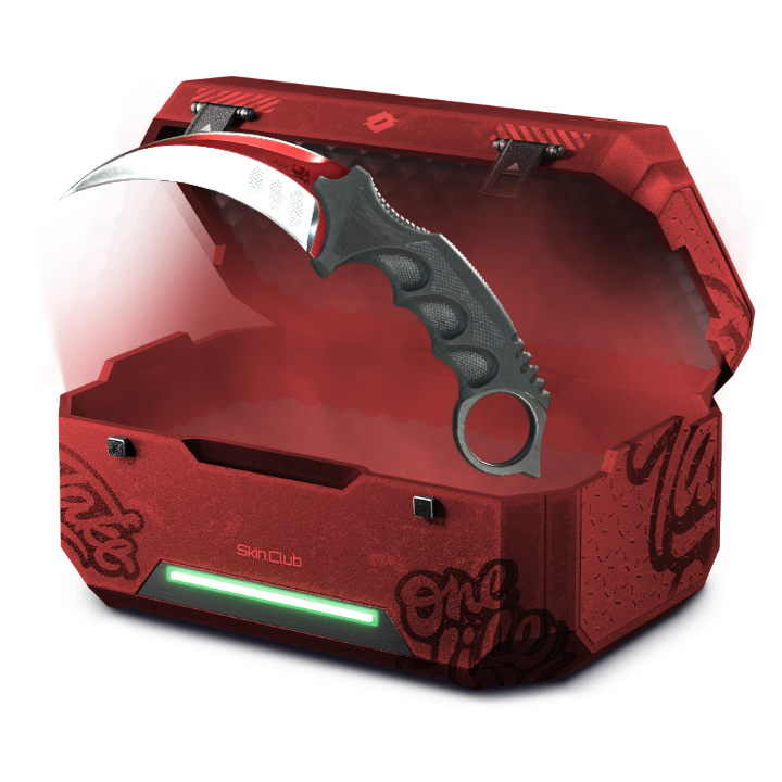 0,1% KARAMBIT