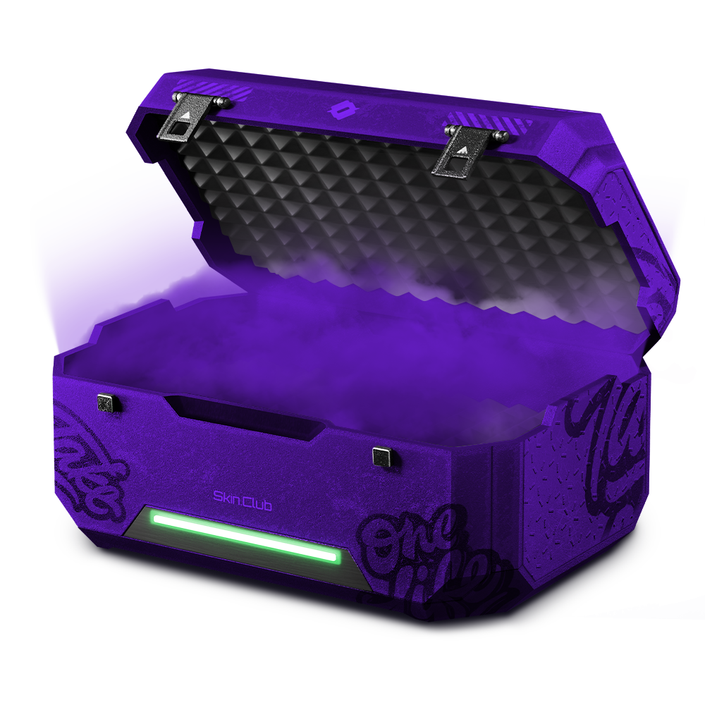 FACTORY NEW PURPLE