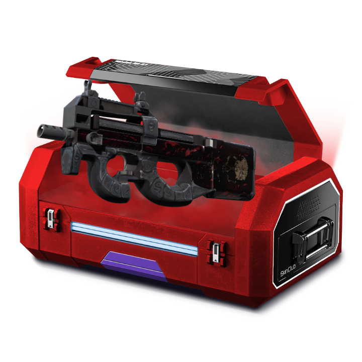 SHOCK'S P90
