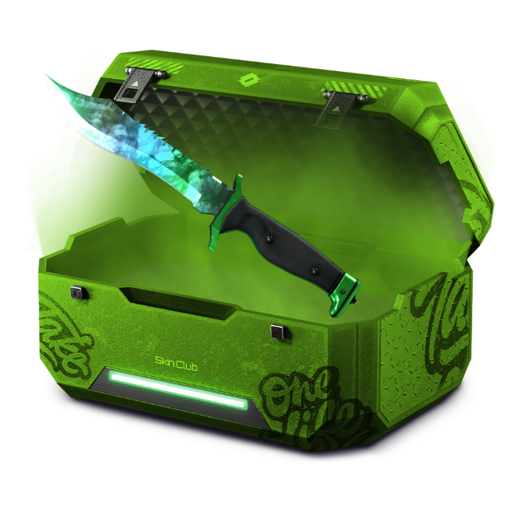 Budget Green kit
