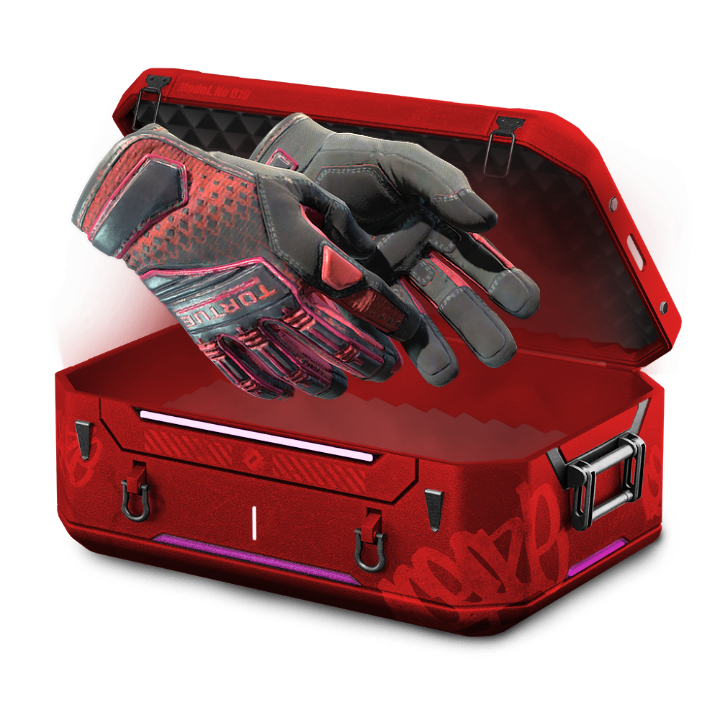 0.01 KNIFE or GLOVE