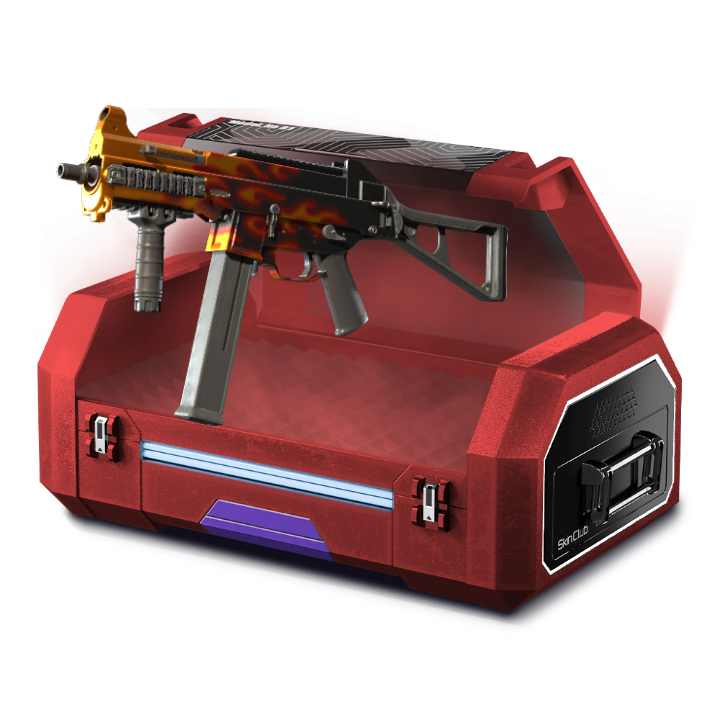 If you like smg, you open