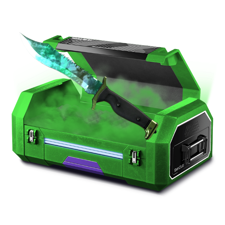 Angvil x Pao Budget Green
