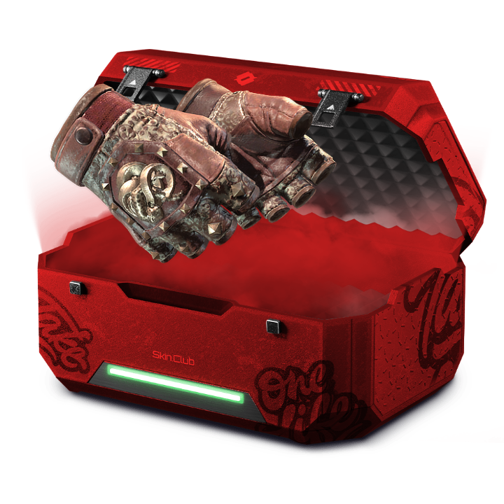 Red gloves farm