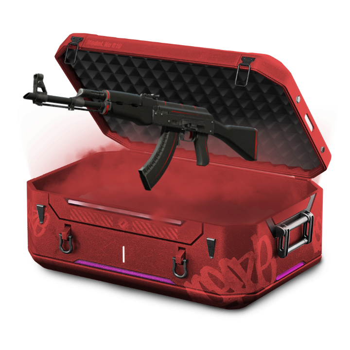 20% Battle AK