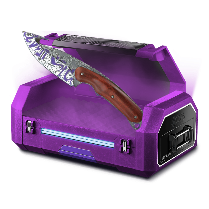 100% knife