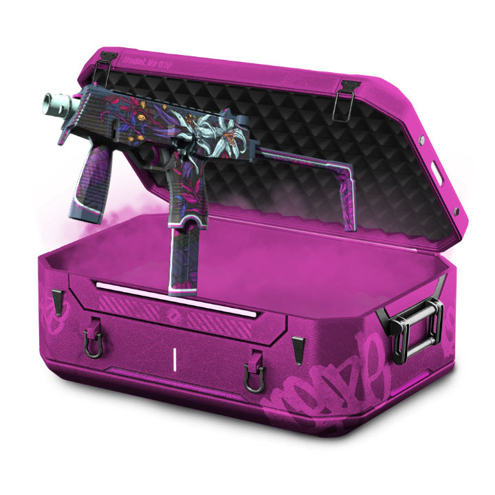 MP9 | Wild Lily