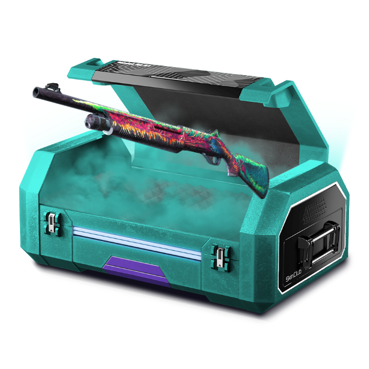 50/50 Shotgun